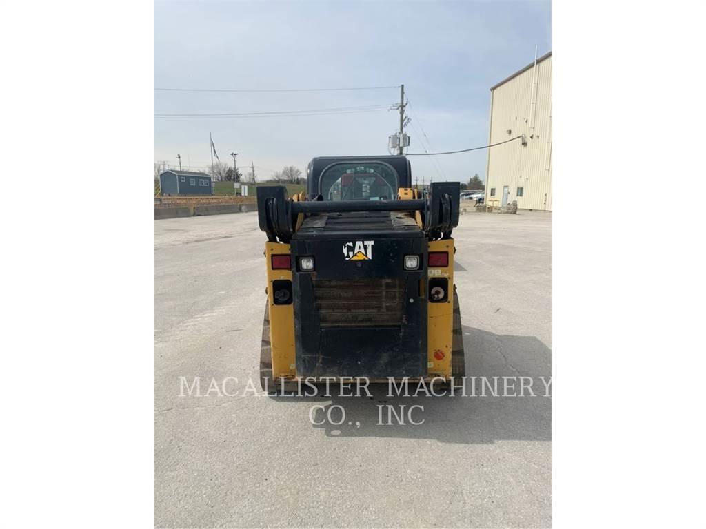 CAT 249D Pale cingolate
