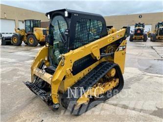 CAT 249D Mini Pale Gommate