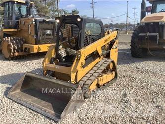 CAT 249D Pale cingolate