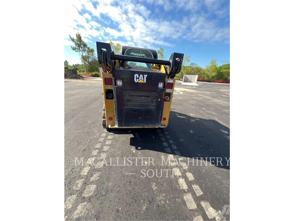CAT 249D Pale cingolate