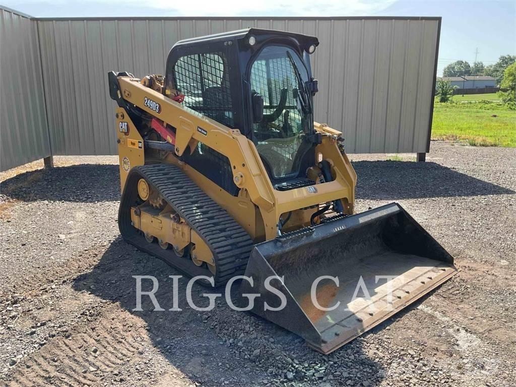CAT 249D A Mini Pale Gommate