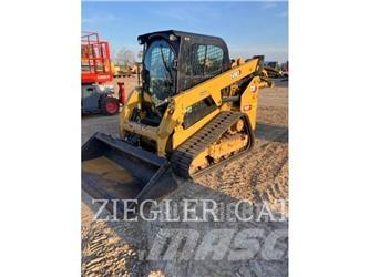 CAT 249D3 Pale cingolate