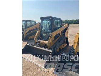 CAT 249D3 Pale cingolate