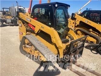 CAT 249D3 Pale cingolate