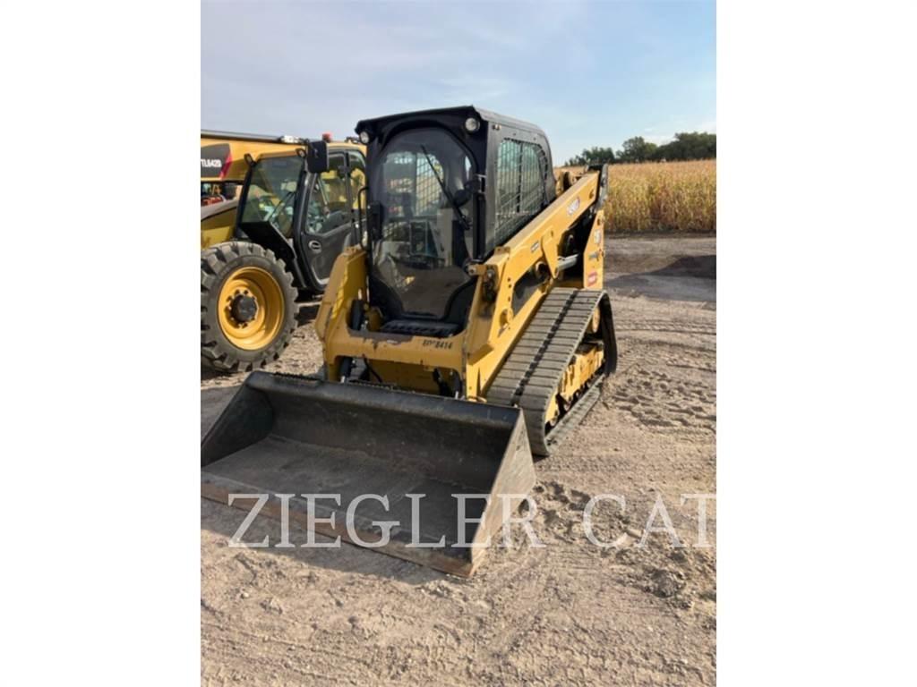 CAT 249D3 Pale cingolate