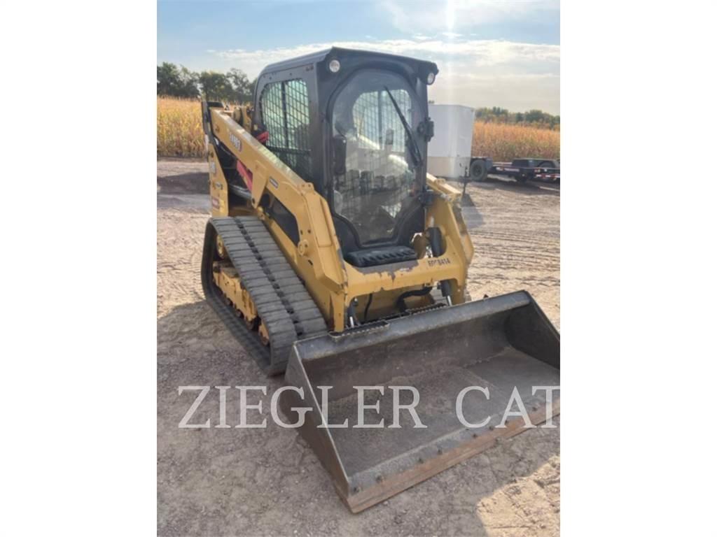 CAT 249D3 Pale cingolate