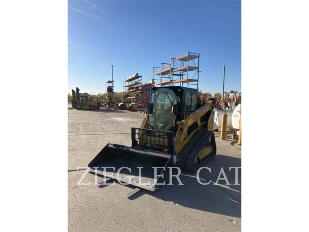 CAT 249D3 Pale cingolate