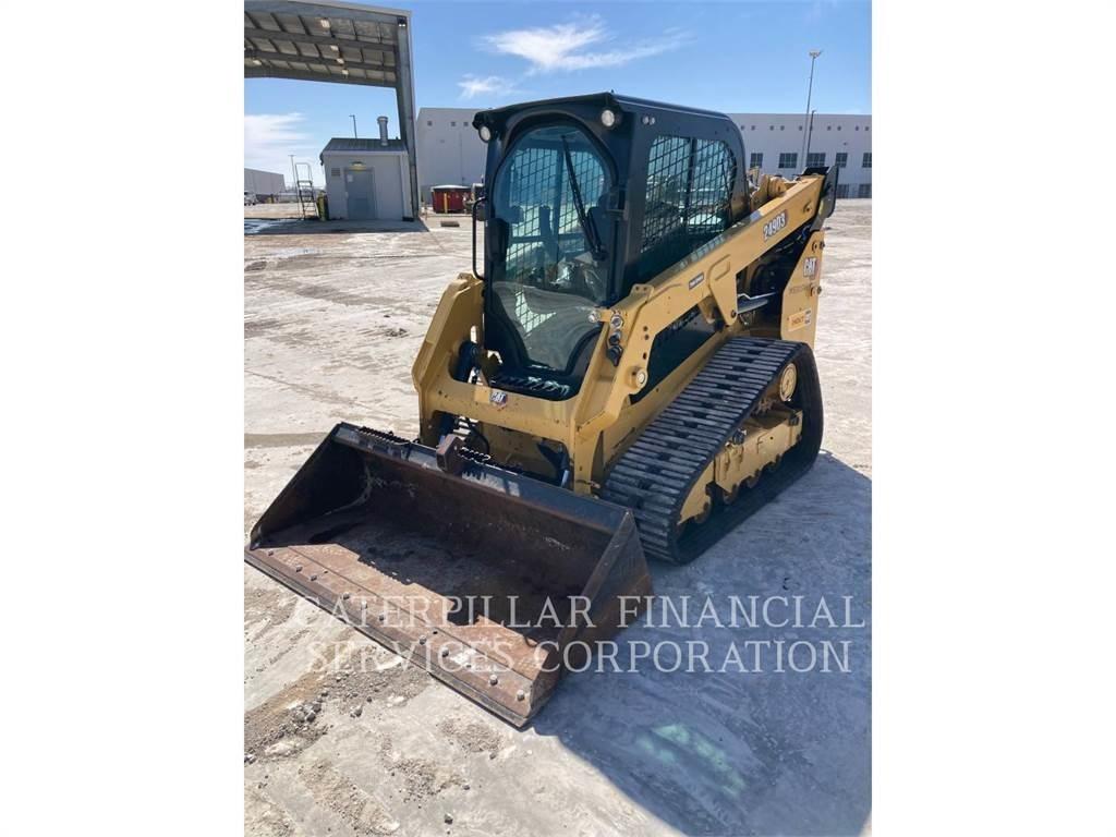 CAT 249D3 Pale cingolate