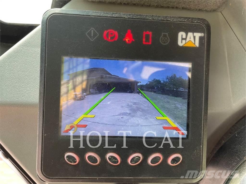 CAT 249D3 Pale cingolate