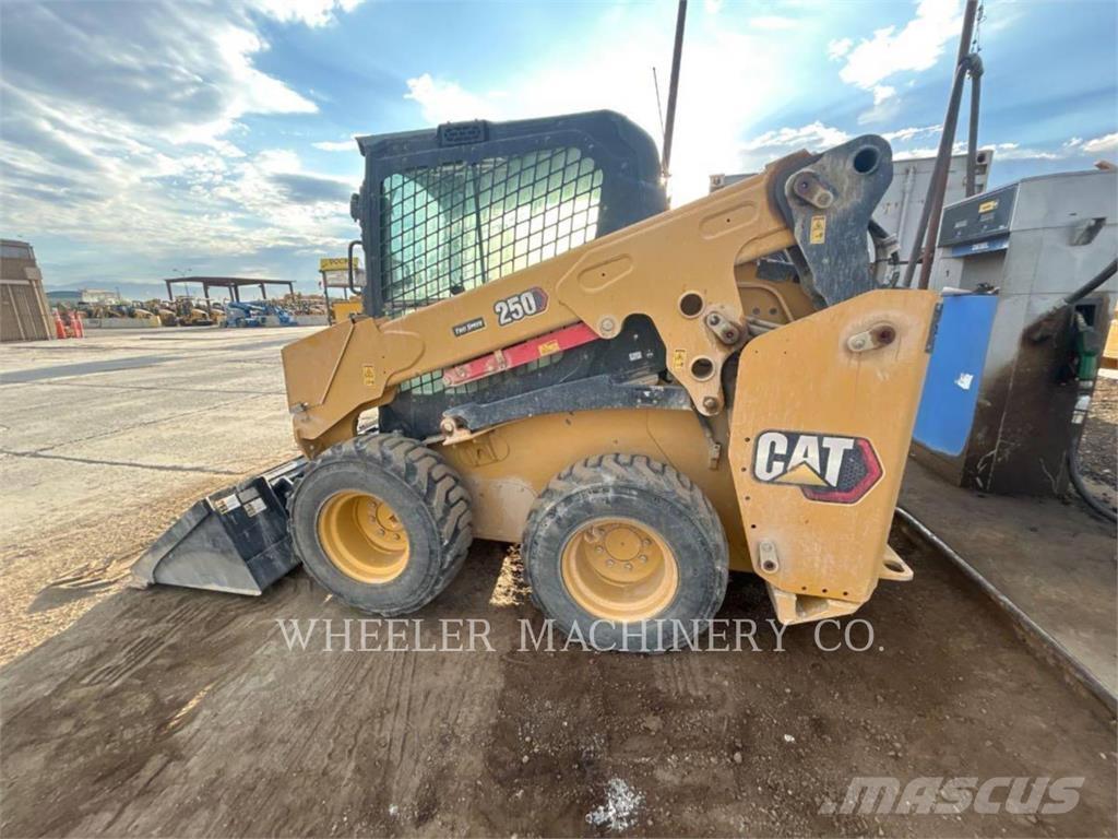 CAT 250 C3H2 Mini Pale Gommate