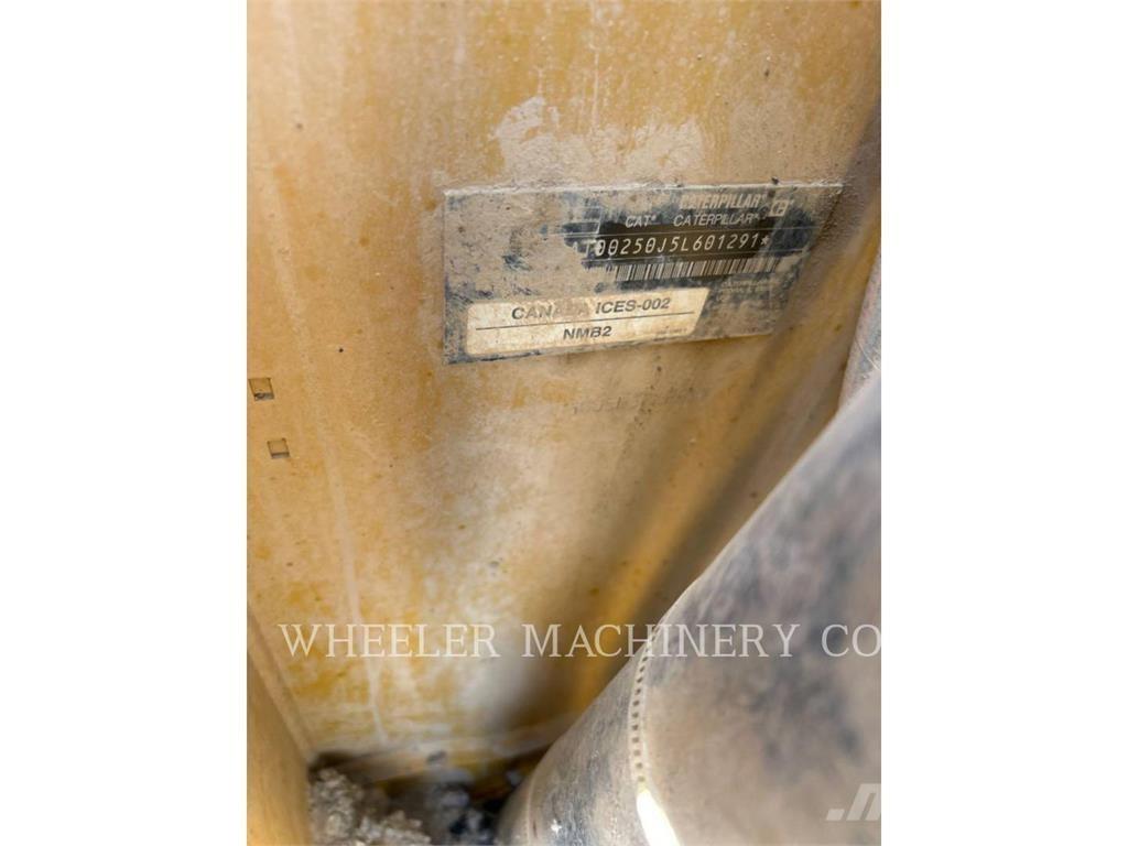 CAT 250 C3H2 Mini Pale Gommate