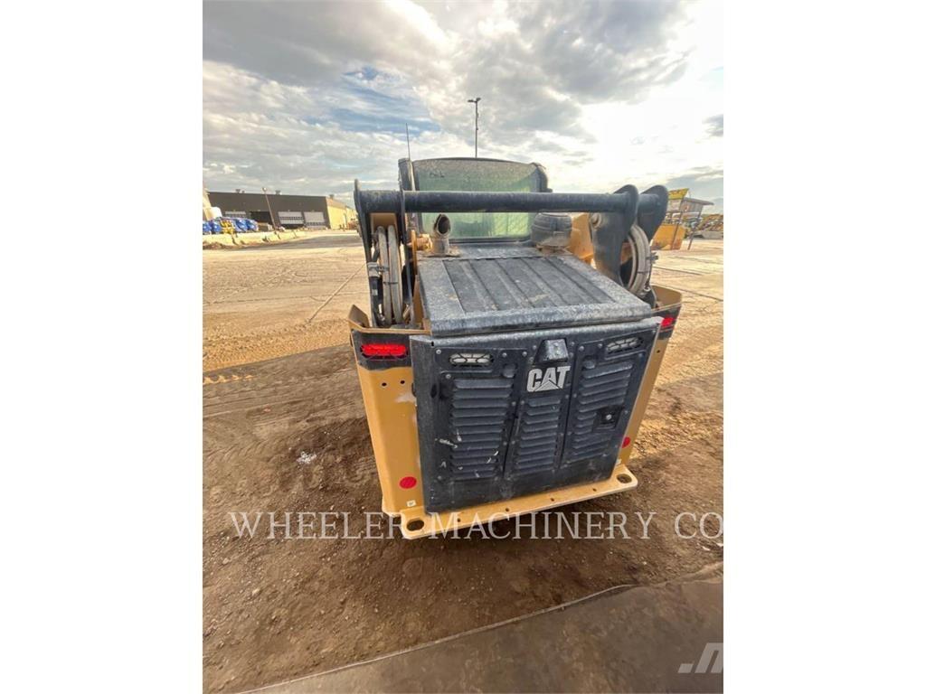 CAT 250 C3H2 Mini Pale Gommate