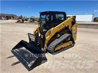 CAT 255 Mini Pale Gommate
