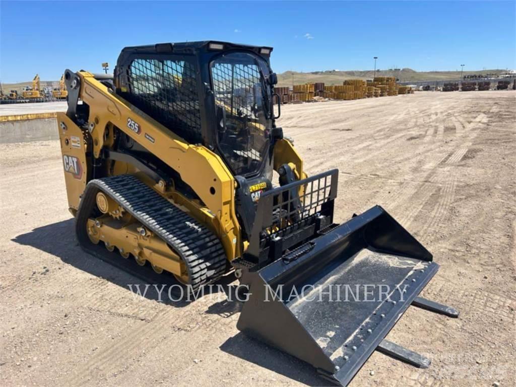 CAT 255 Mini Pale Gommate