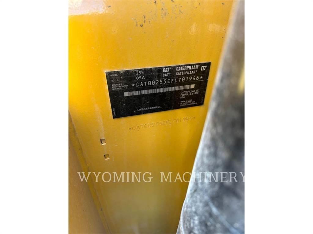 CAT 255 Mini Pale Gommate