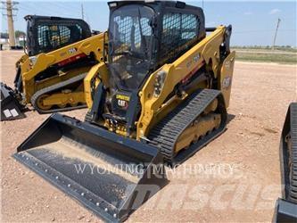 CAT 255 Mini Pale Gommate