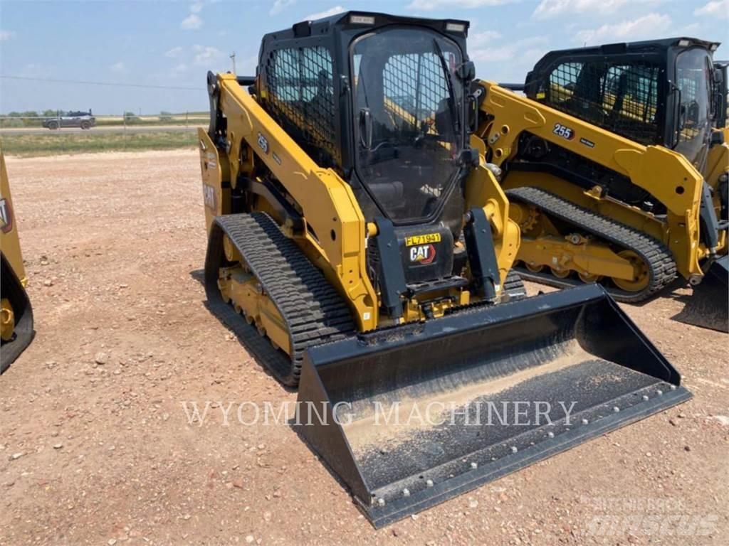CAT 255 Mini Pale Gommate
