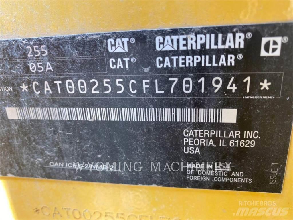 CAT 255 Mini Pale Gommate