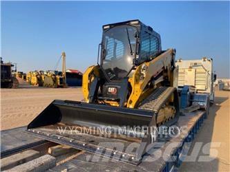 CAT 255 Mini Pale Gommate