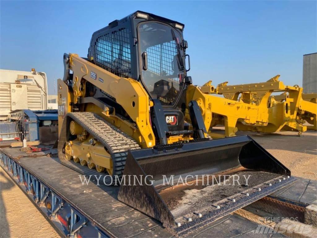 CAT 255 Mini Pale Gommate