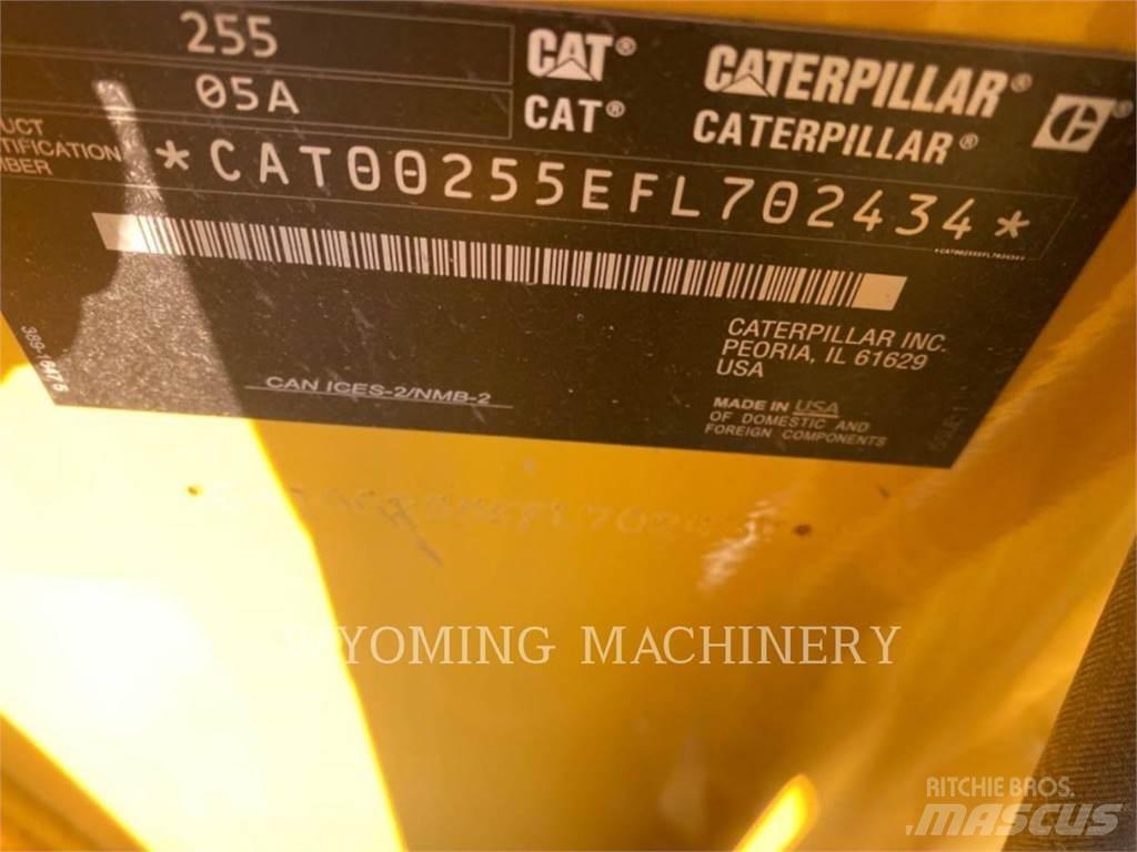 CAT 255 Mini Pale Gommate