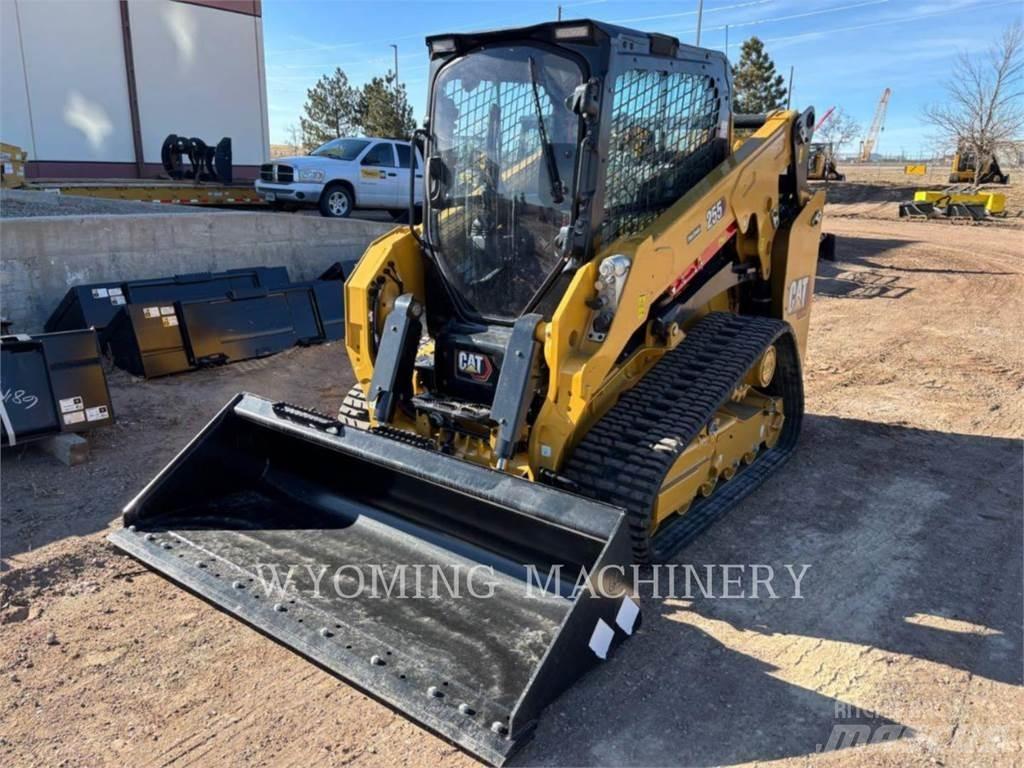CAT 255 Mini Pale Gommate