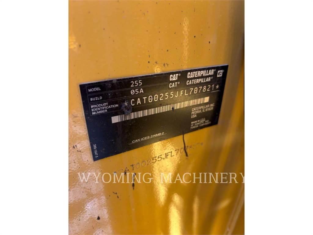 CAT 255 Mini Pale Gommate