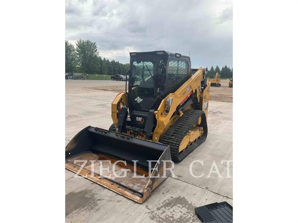 CAT 255 Pale cingolate