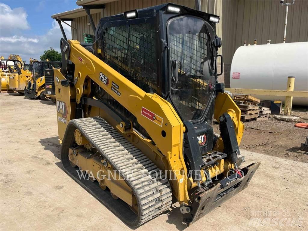 CAT 255 Pale cingolate