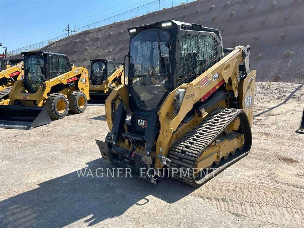 CAT 255 Pale cingolate