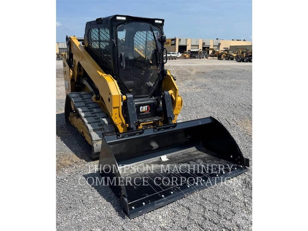 CAT 255 Pale cingolate