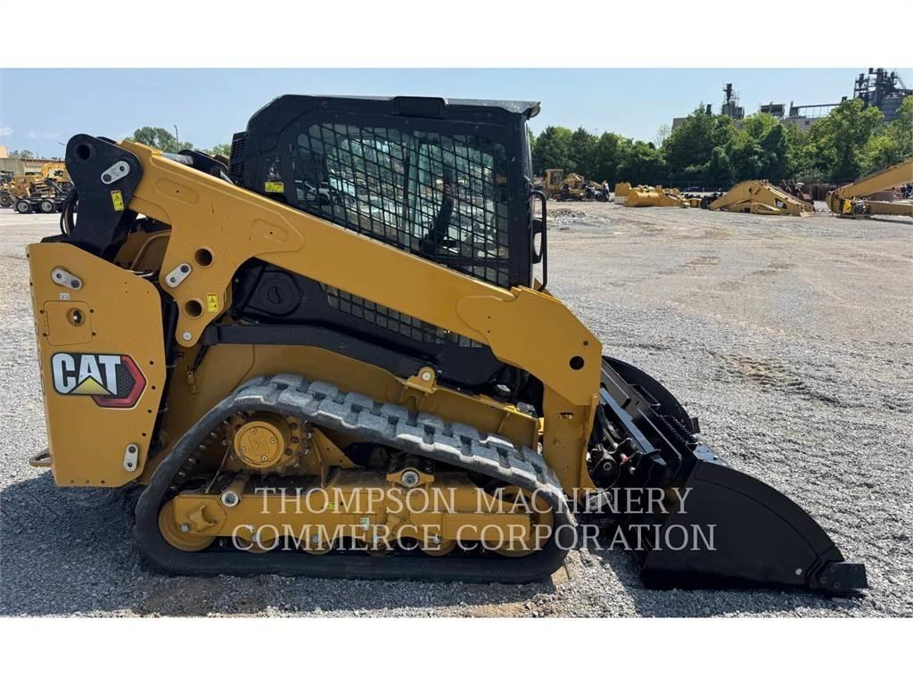 CAT 255 Pale cingolate