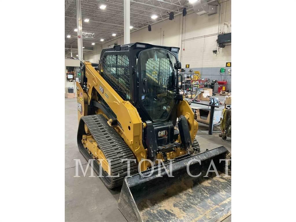 CAT 255 Mini Pale Gommate