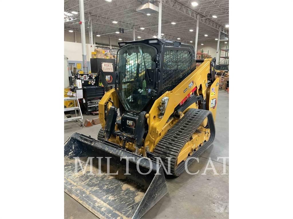 CAT 255 Mini Pale Gommate