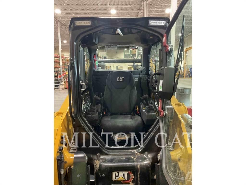CAT 255 Mini Pale Gommate