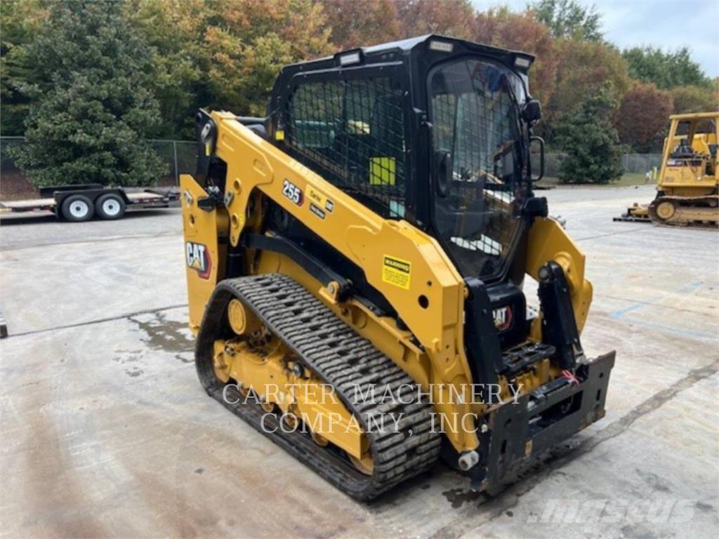 CAT 255-05 Mini Pale Gommate