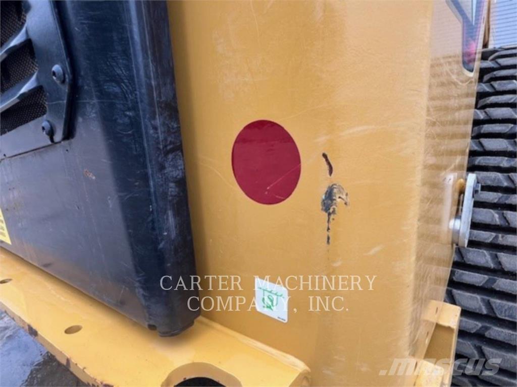 CAT 255-05 Mini Pale Gommate