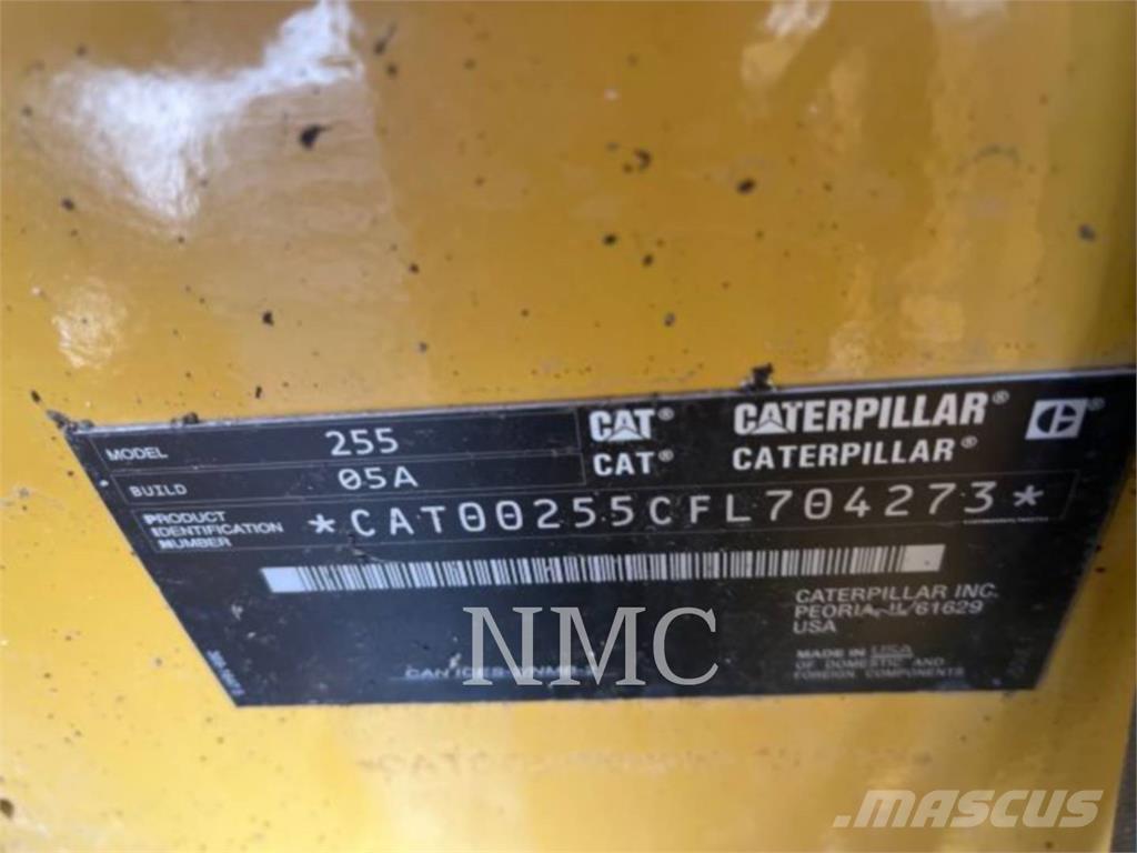 CAT 255-05 Pale cingolate