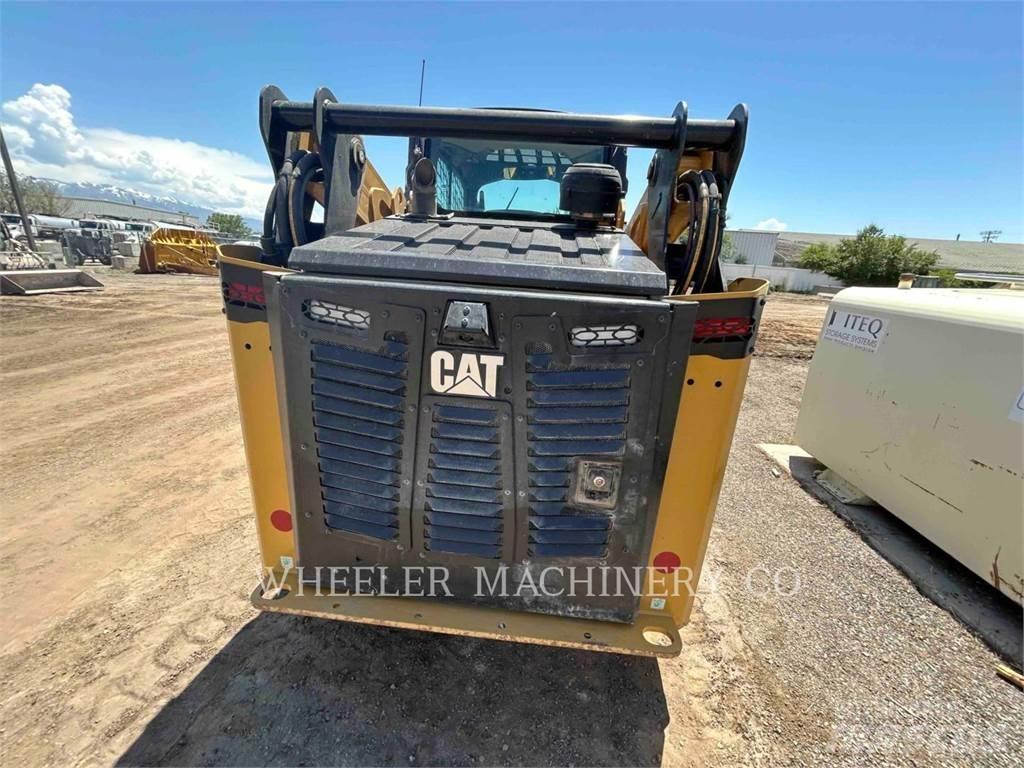 CAT 255 C3H2 Pale cingolate