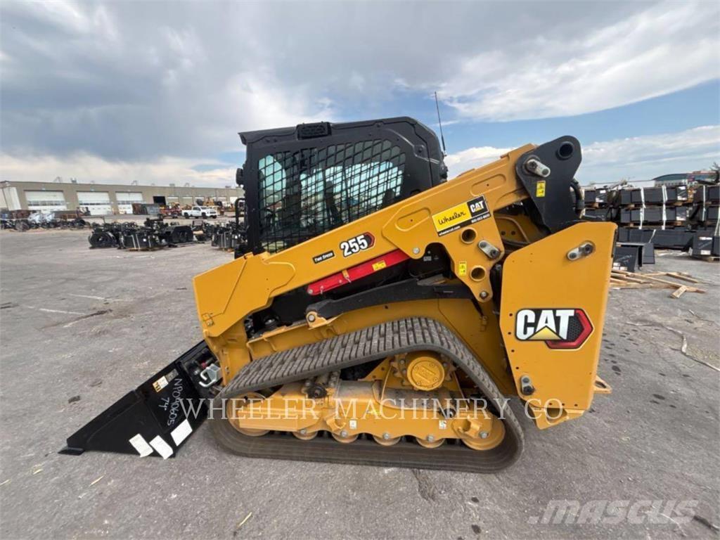 CAT 255 C3H2 Pale cingolate
