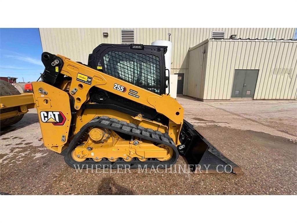 CAT 255 C3HF Pale cingolate