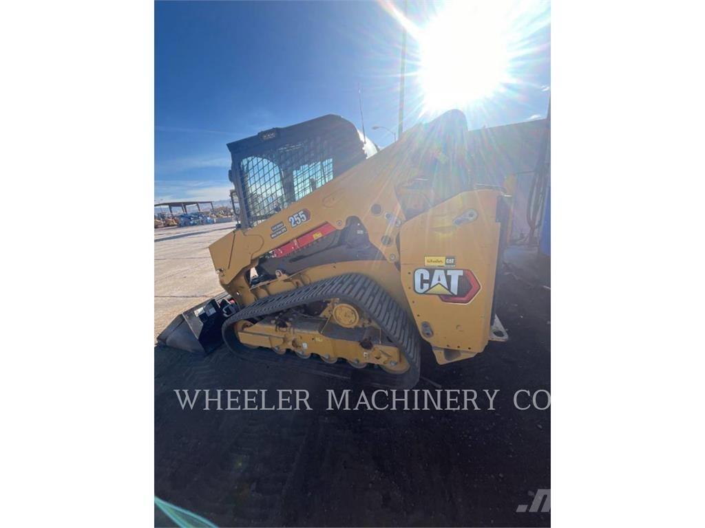 CAT 255 C3HF Pale cingolate