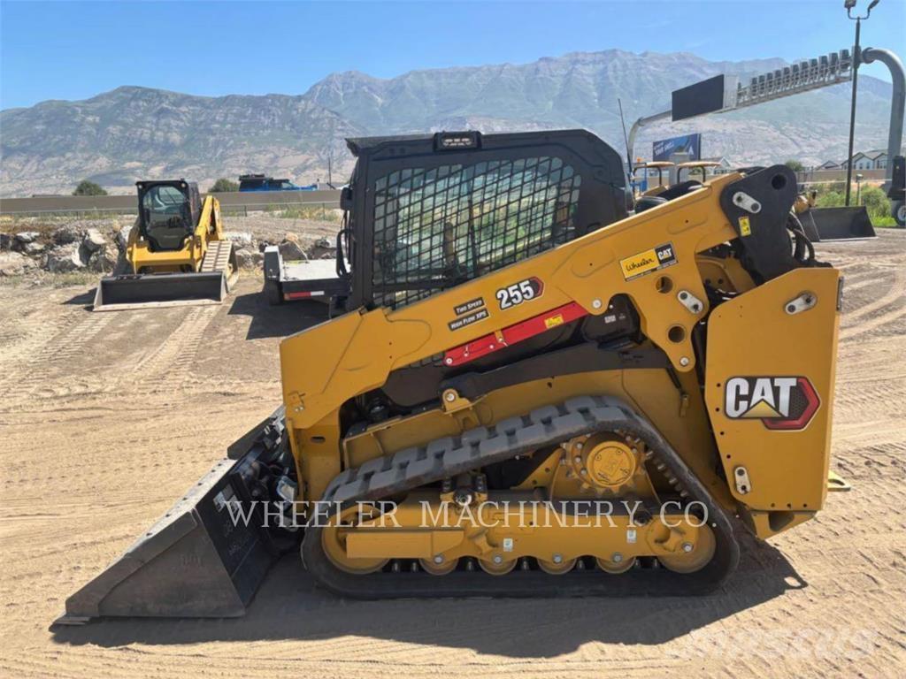 CAT 255 C3HF Pale cingolate