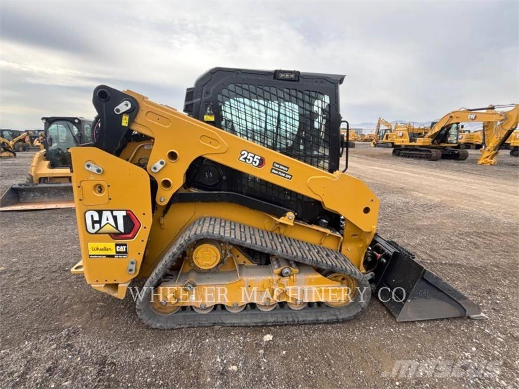 CAT 255 C3HF Pale cingolate