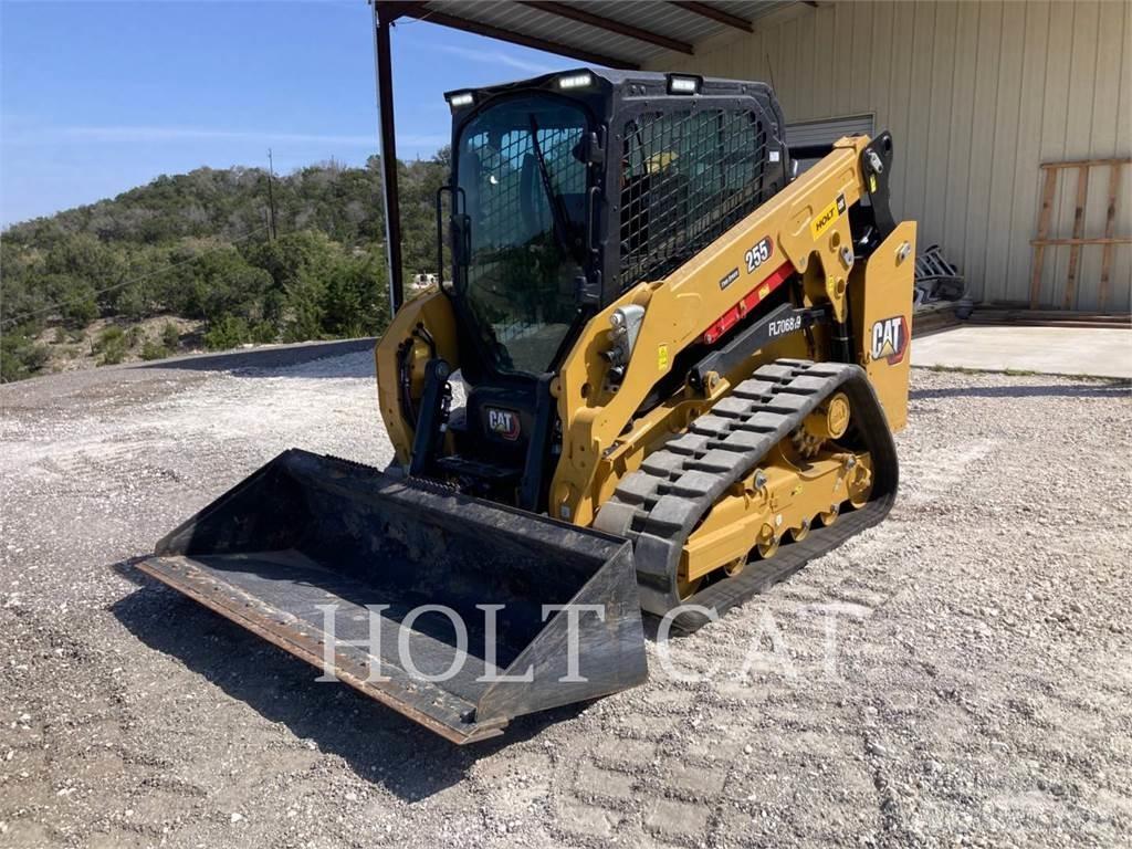 CAT 255 CAB Mini Pale Gommate