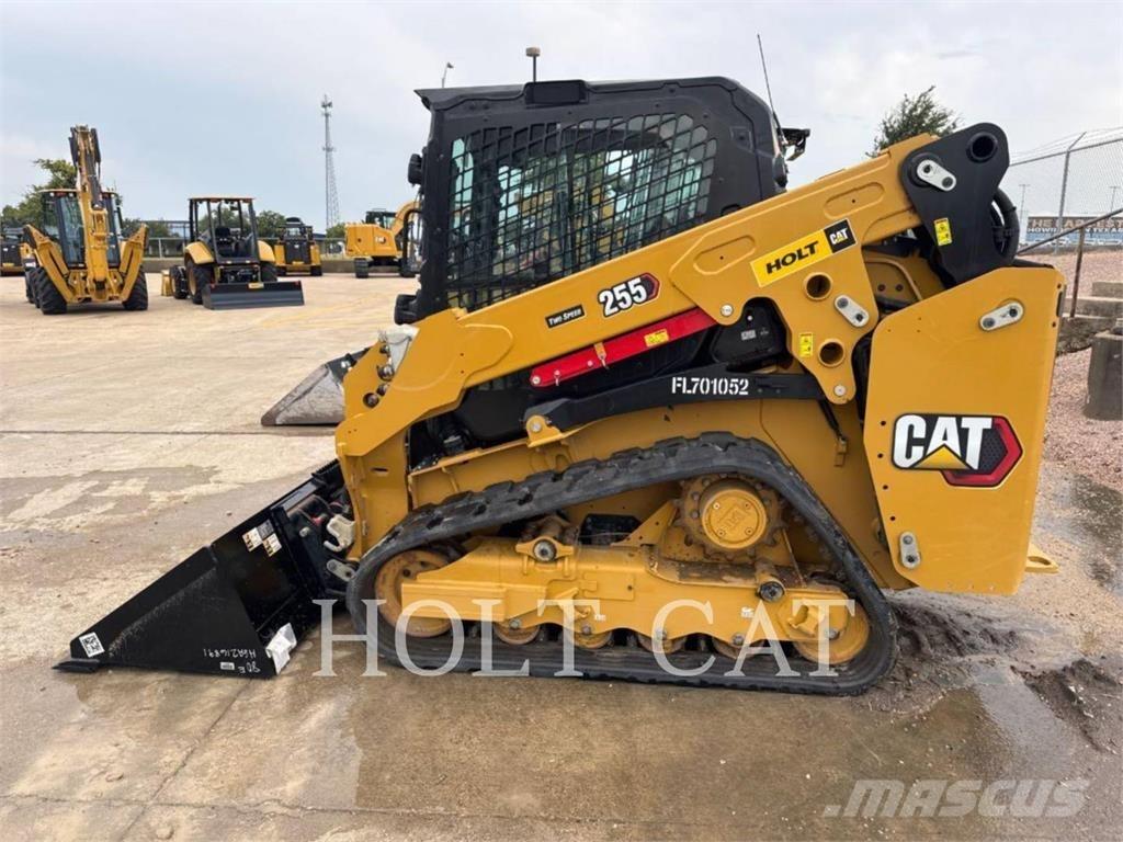 CAT 255 CAB Mini Pale Gommate