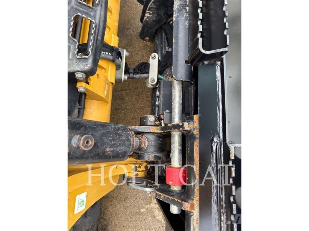 CAT 255 CAB Mini Pale Gommate
