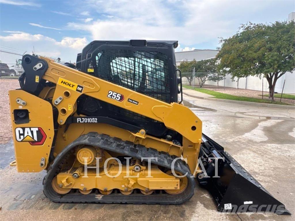 CAT 255 CAB Mini Pale Gommate