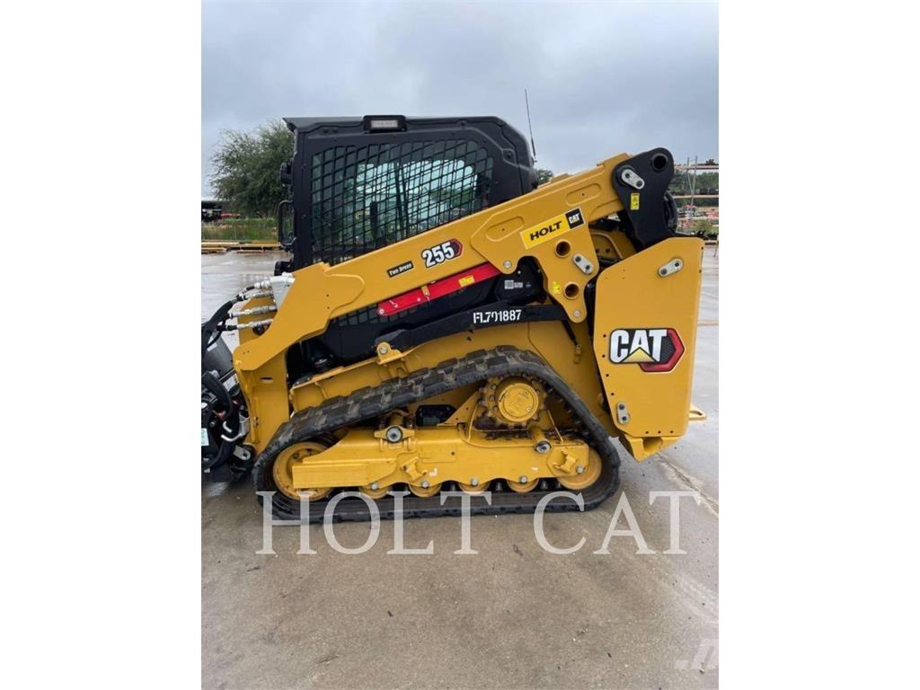 CAT 255 DEMO Mini Pale Gommate