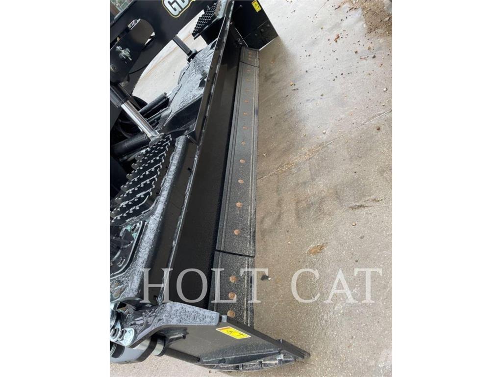 CAT 255 DEMO Mini Pale Gommate